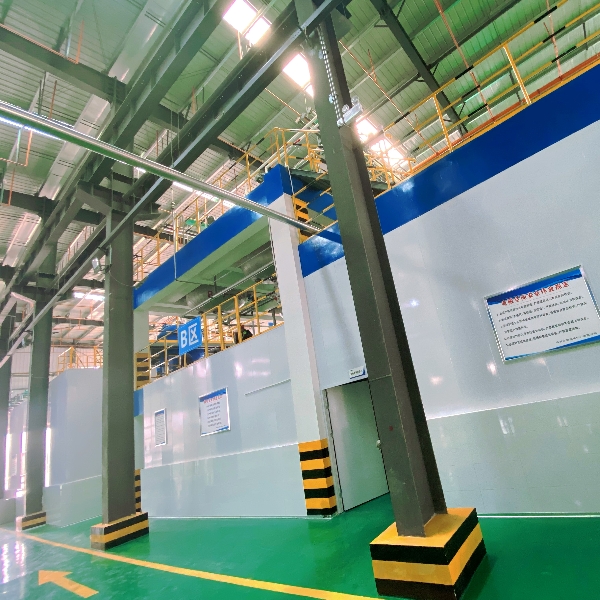 공장 Xinggao Chem 15