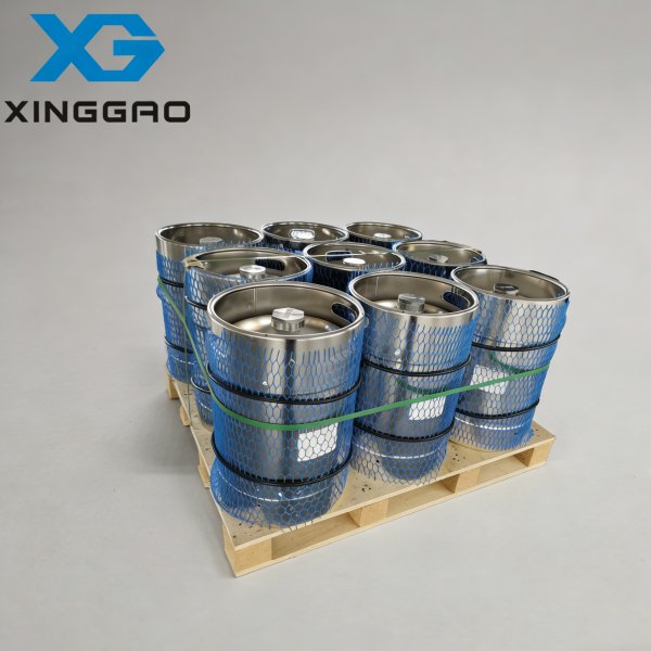 트리플루오로메탄술폰산 CAS 번호 1493-13-6