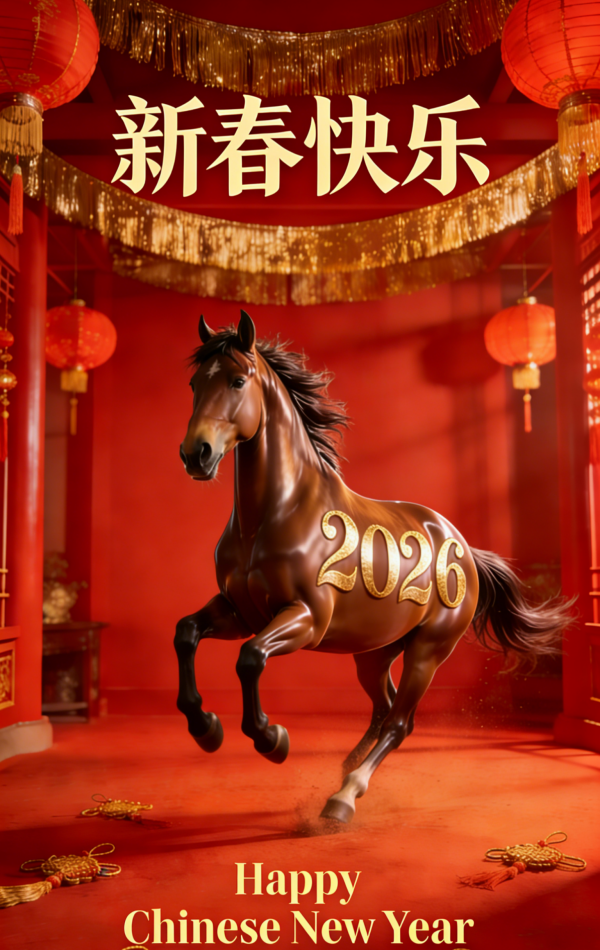 휴일 공지: 구정 연휴