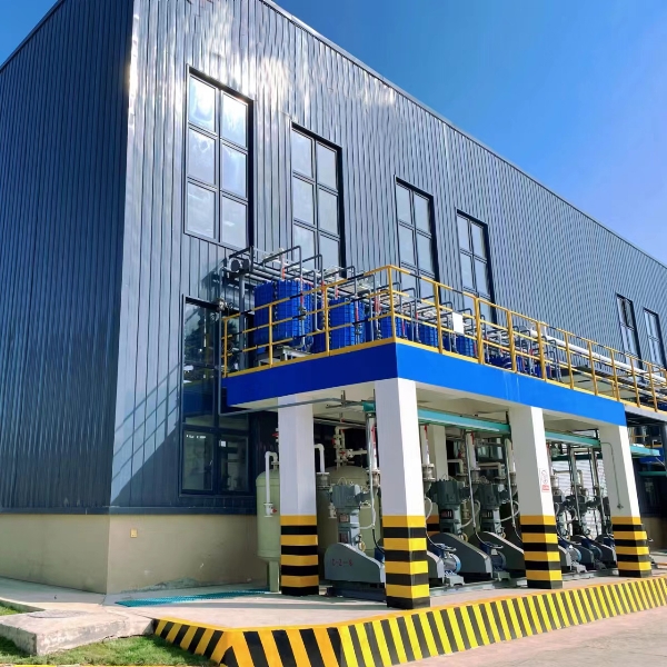 공장 Xinggao Chem 17